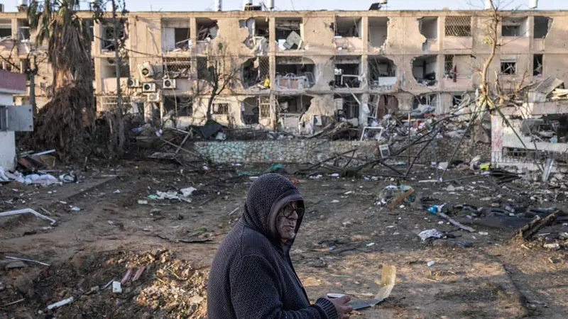 Эрон мудофиаи ҳавоии Исроилро шикаст: зиёда аз 160 осебдида, хонаҳои истиқоматӣ вайрон шуданд